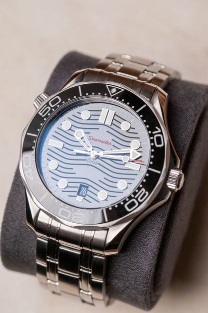 2023 Omega Seamaster Diver 300M Ref. 210.30.42.20.01.001 — photo 15