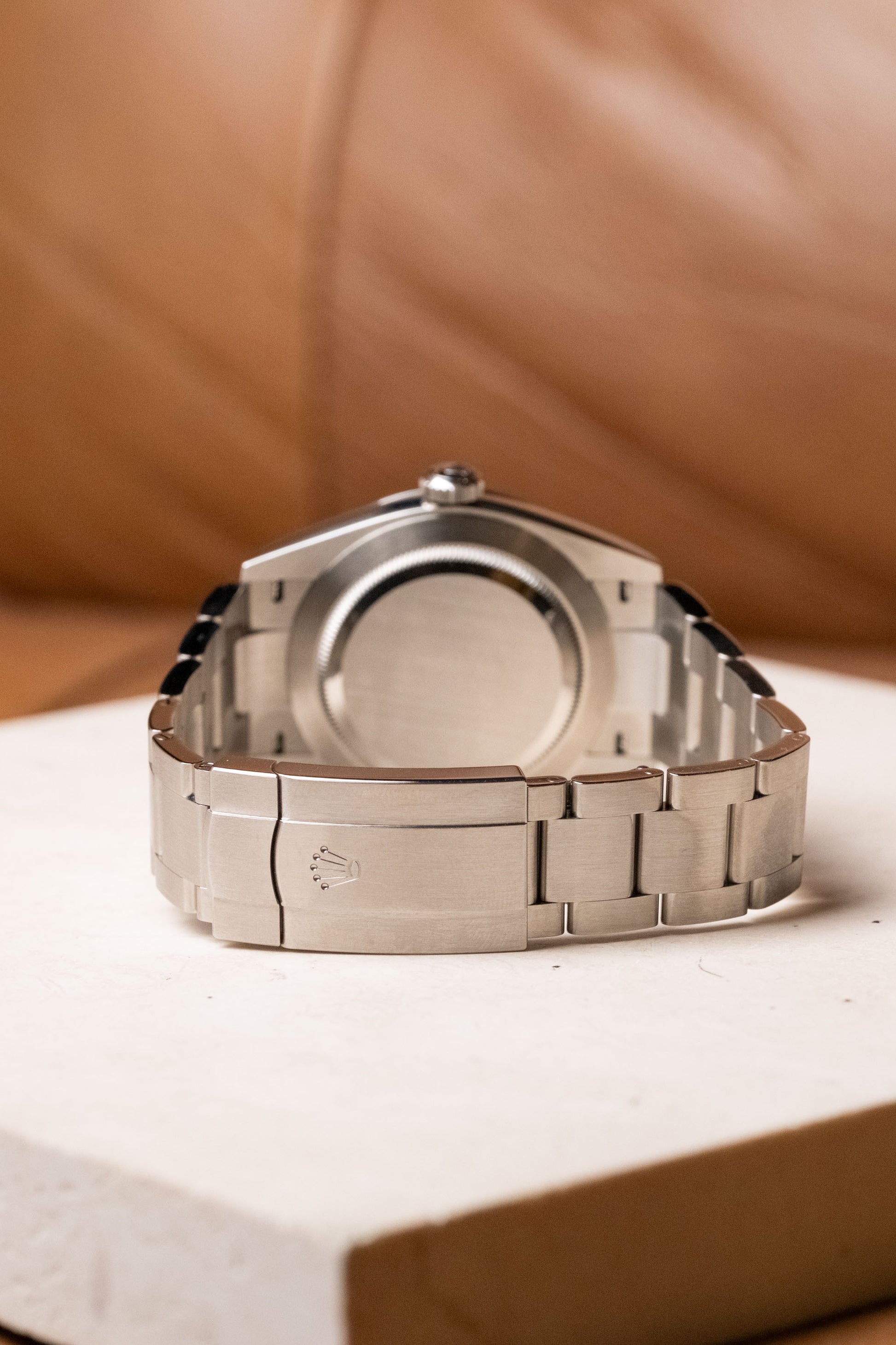 2026 Rolex Oyster Perpetual 41 Beige 134300 — photo 4