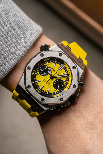 2017 Audemars Piguet Royal Oak Offshore 26703ST.OO.A051CA.01 — photo 18