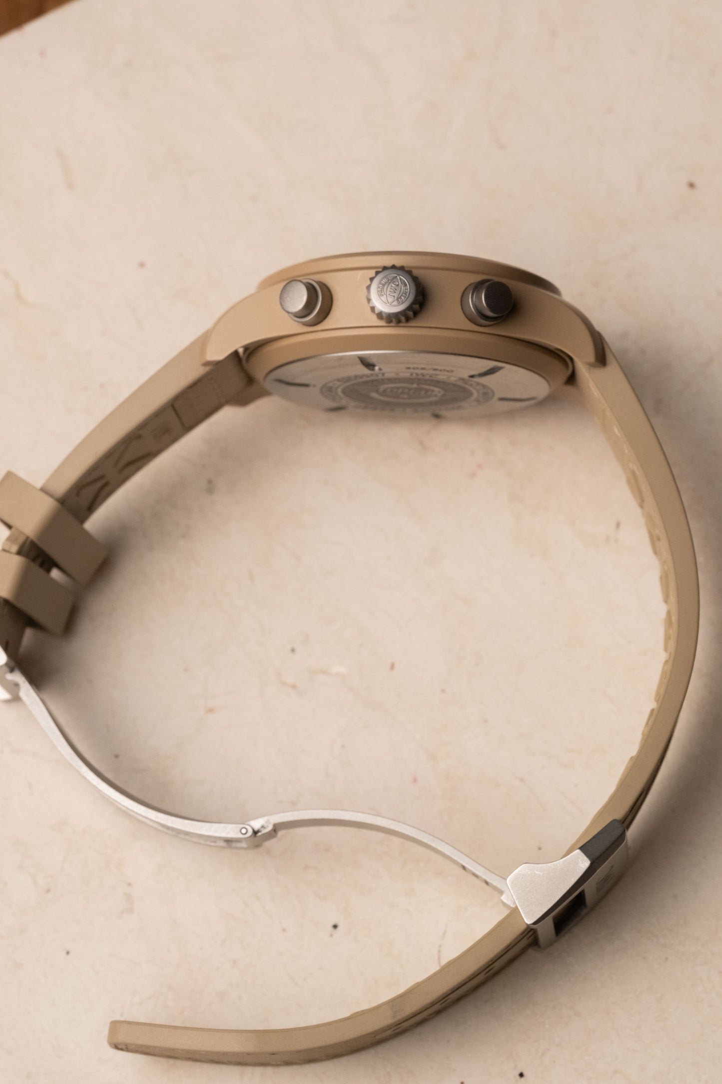 2020 IWC Schaffhausen Pilot Chronograph Top Gun Edition 'Mojave Desert' IW3891-03 — photo 3