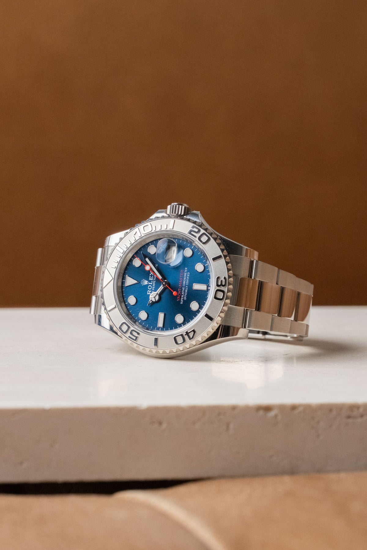 2023 Rolex Yacht-Master 40 Blue Dial 126622 — photo 9