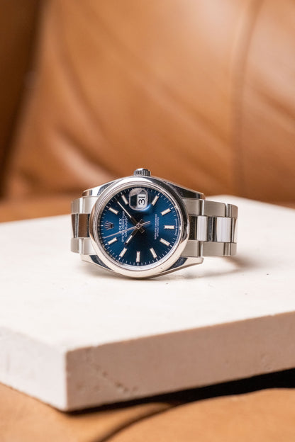 2025 Rolex Datejust 36 126200 — photo 10