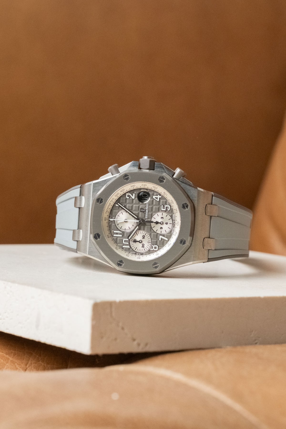 Circa 2020 Audemars Piguet Royal Oak Offshore Ghost 26470IO.OO.A006CA.01 — photo 9