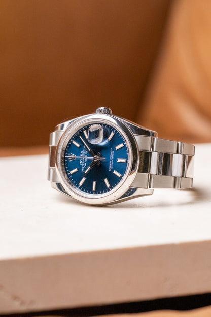 2025 Rolex Datejust 36 126200 — photo 13