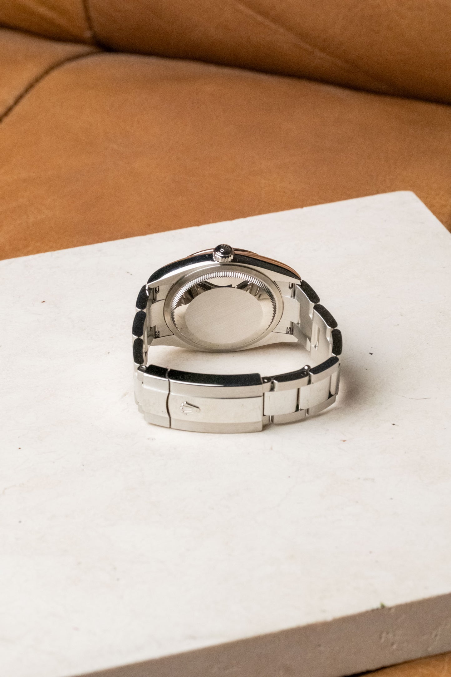 2026 Rolex Datejust 36 Silver Roman Diamond VI And IX Dial 126234 — photo 7