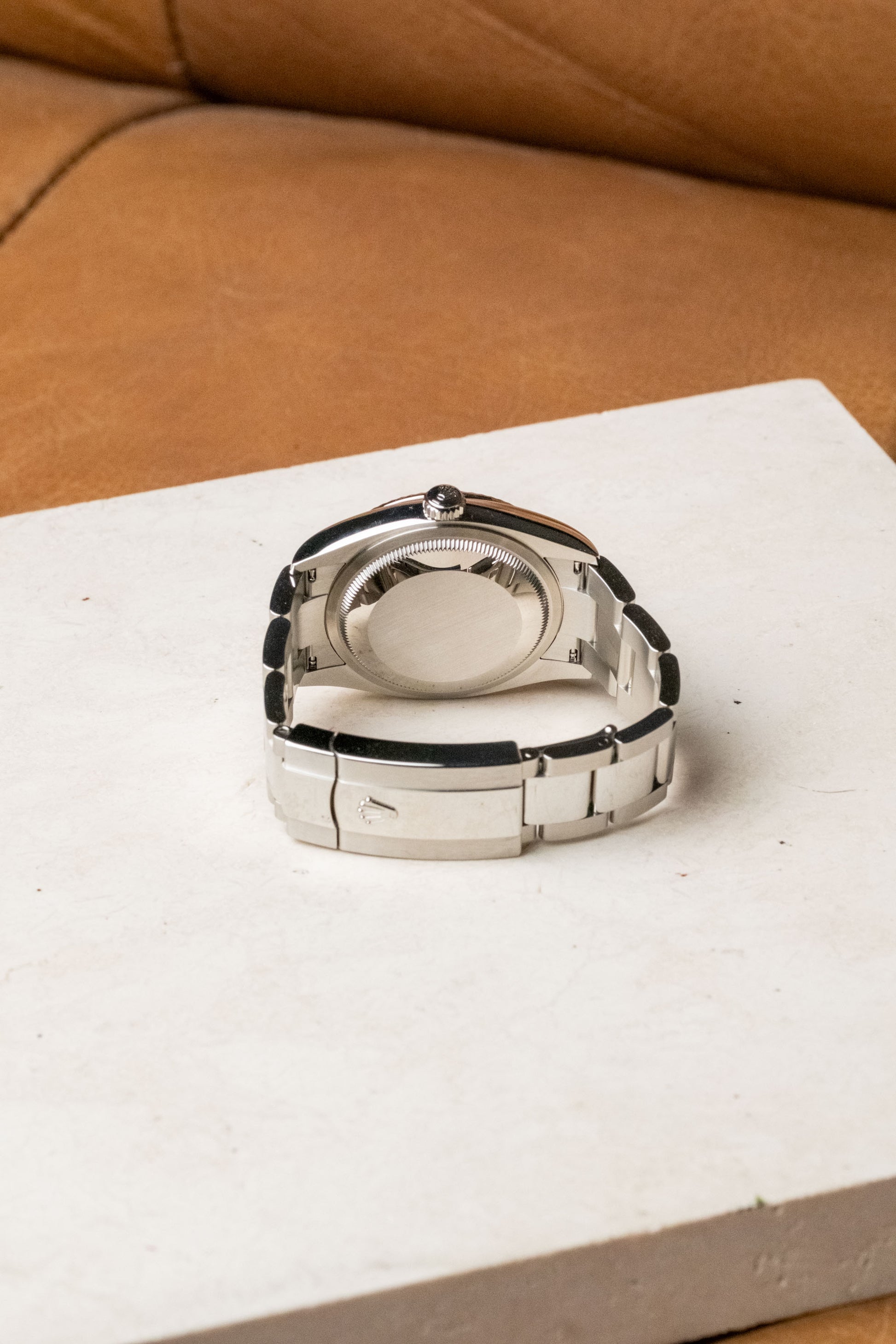 2026 Rolex Datejust 36 Silver Roman Diamond VI And IX Dial 126234 — photo 7