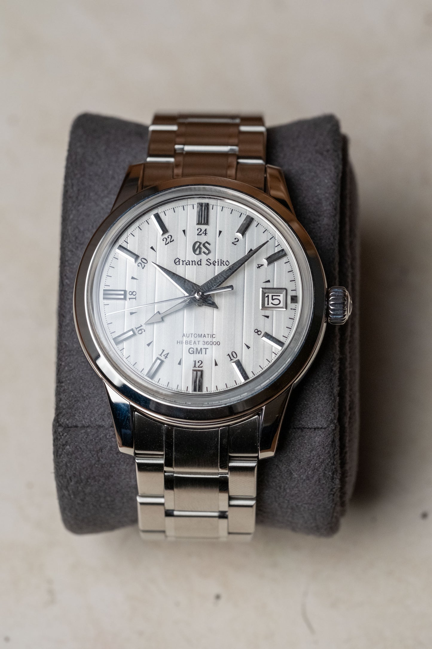 2023 Grand Seiko Elegance Collection Ref. SBGJ271 — photo 7