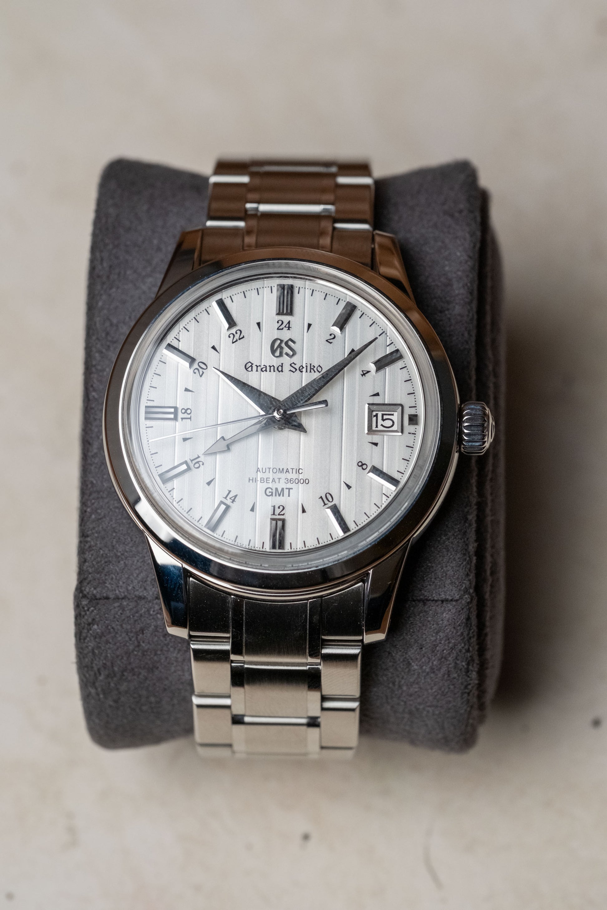 2023 Grand Seiko Elegance Collection Ref. SBGJ271 — photo 7