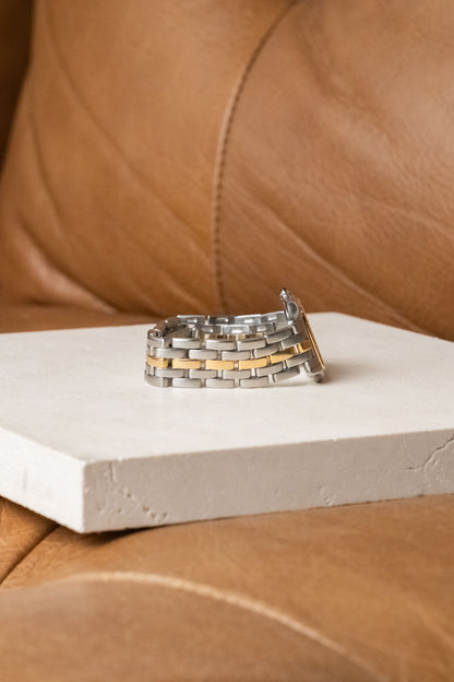 1990s Cartier Panthère Midsize Two Tone Ref. 83949 — photo 3