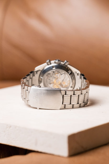 2009 Omega Speedmaster Moonwatch Chocolate Dial 311.30.42.30.13.001 — photo 9