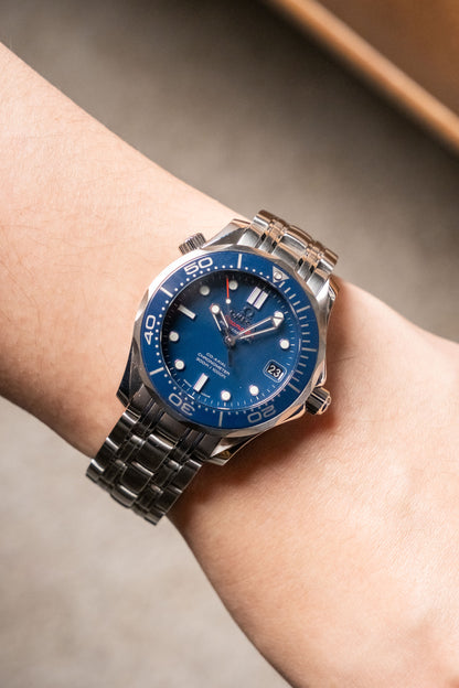 2017 Omega Seamaster Diver 300M Ref. 212.30.36.20.03.001 — photo 14