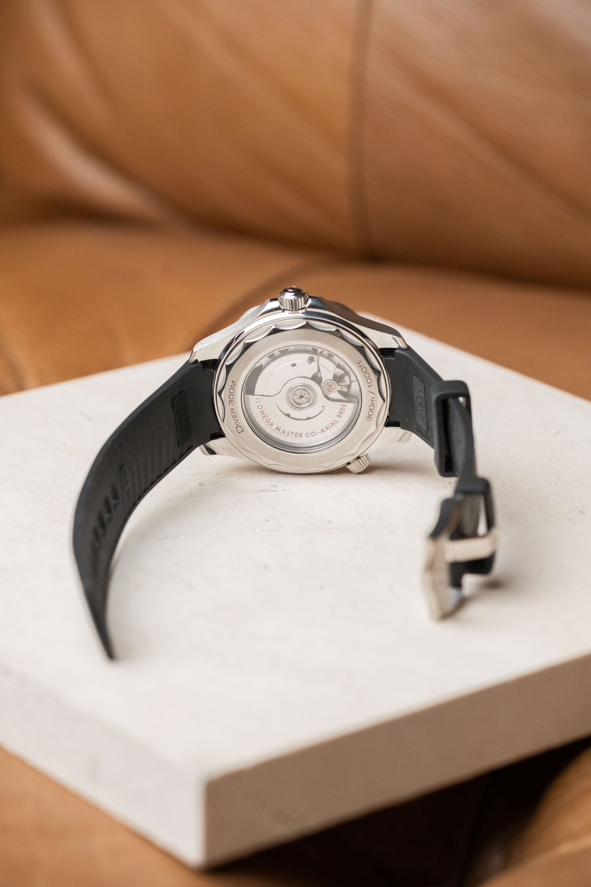 2024 Omega Seamaster Diver 300M 210.32.42.20.01.001 — photo 5