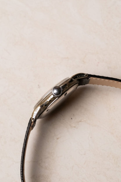 1950s Tudor Aqua Manual - Wind Honeycomb Dial Serviced - Wristory