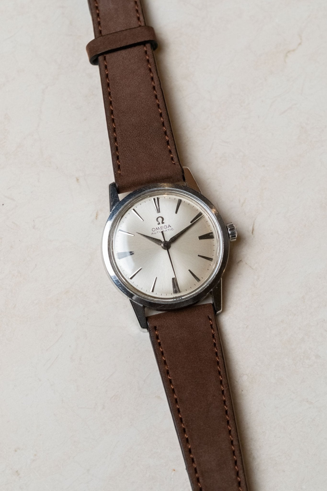 1958 OMEGA Seamaster Automatic CK 14773-61 SC Details