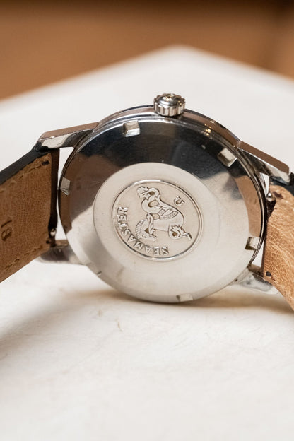 1958 OMEGA Seamaster Automatic CK 14773-61 SC caseback view