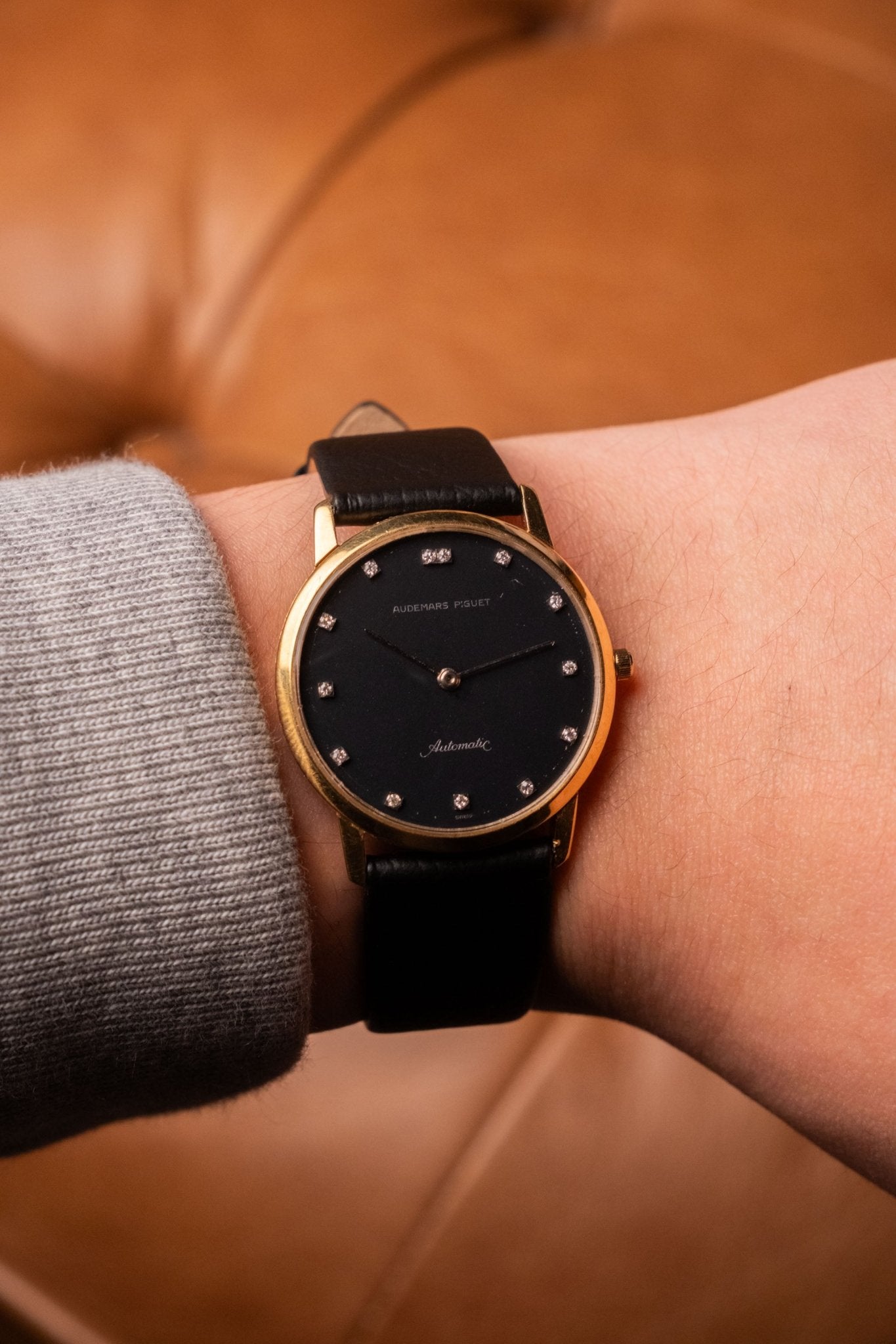 1970 Audemars Piguet Automatic Ref. 166111 - Wrist Story Pty Ltd