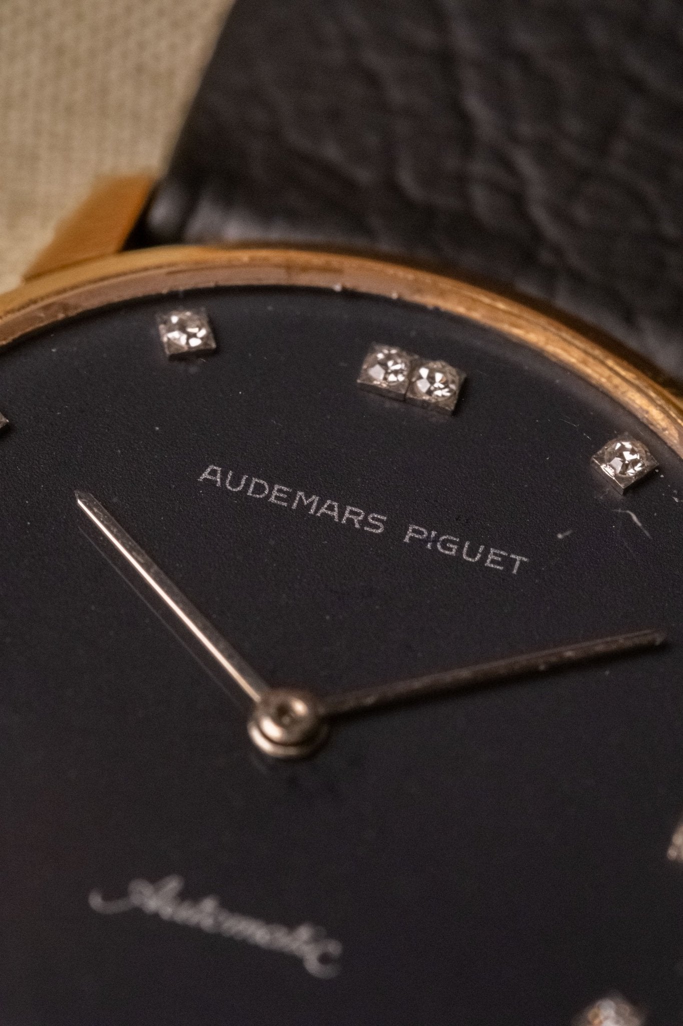 1970 Audemars Piguet Automatic Ref. 166111 - Wrist Story Pty Ltd