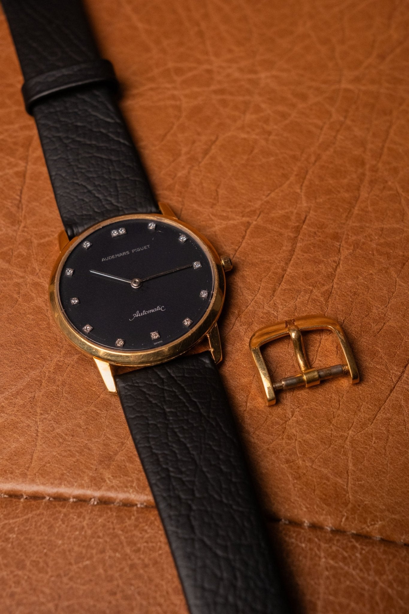 1970 Audemars Piguet Automatic Ref. 166111 - Wrist Story Pty Ltd