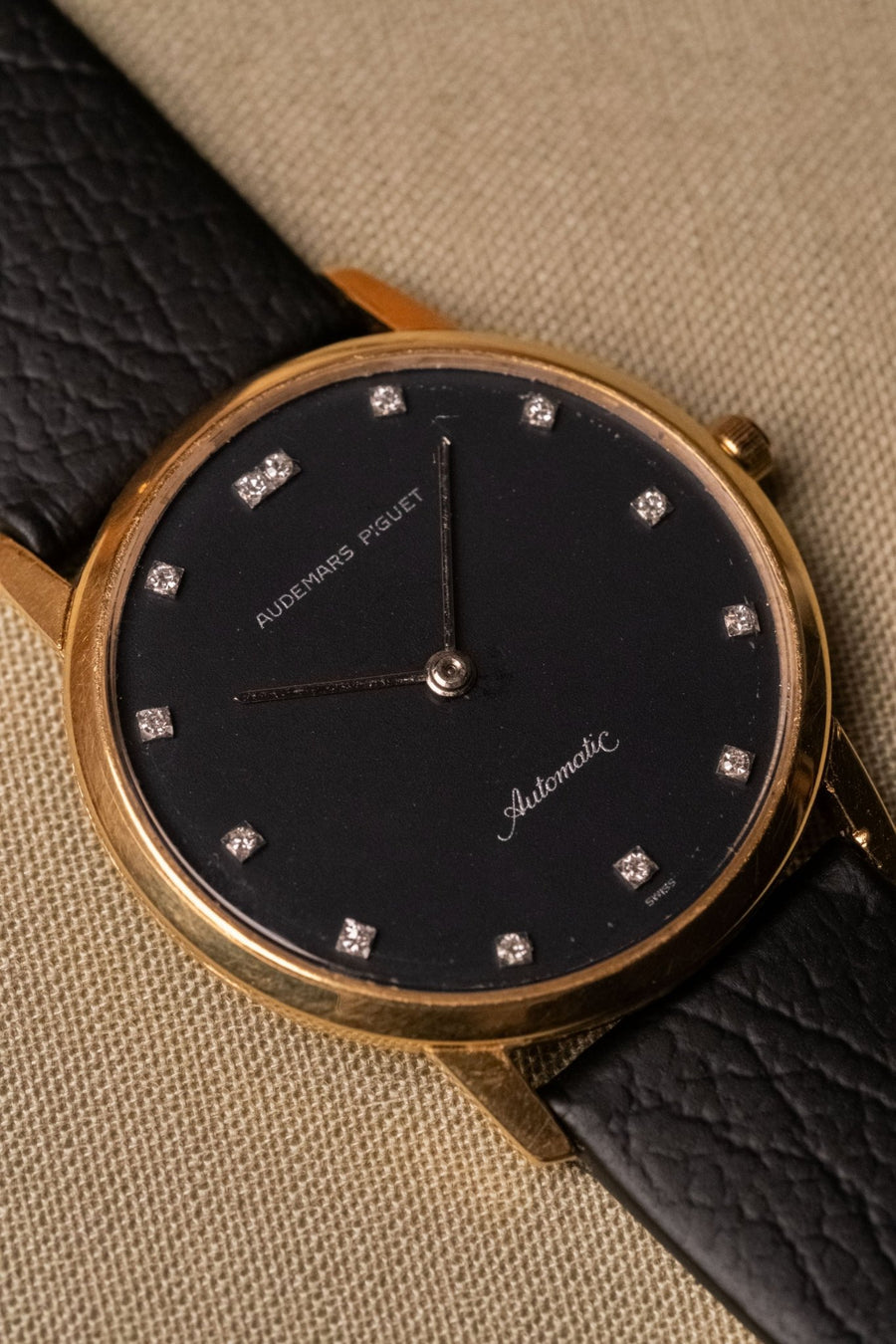 1970 Audemars Piguet Automatic Ref. 166111 - Wrist Story Pty Ltd