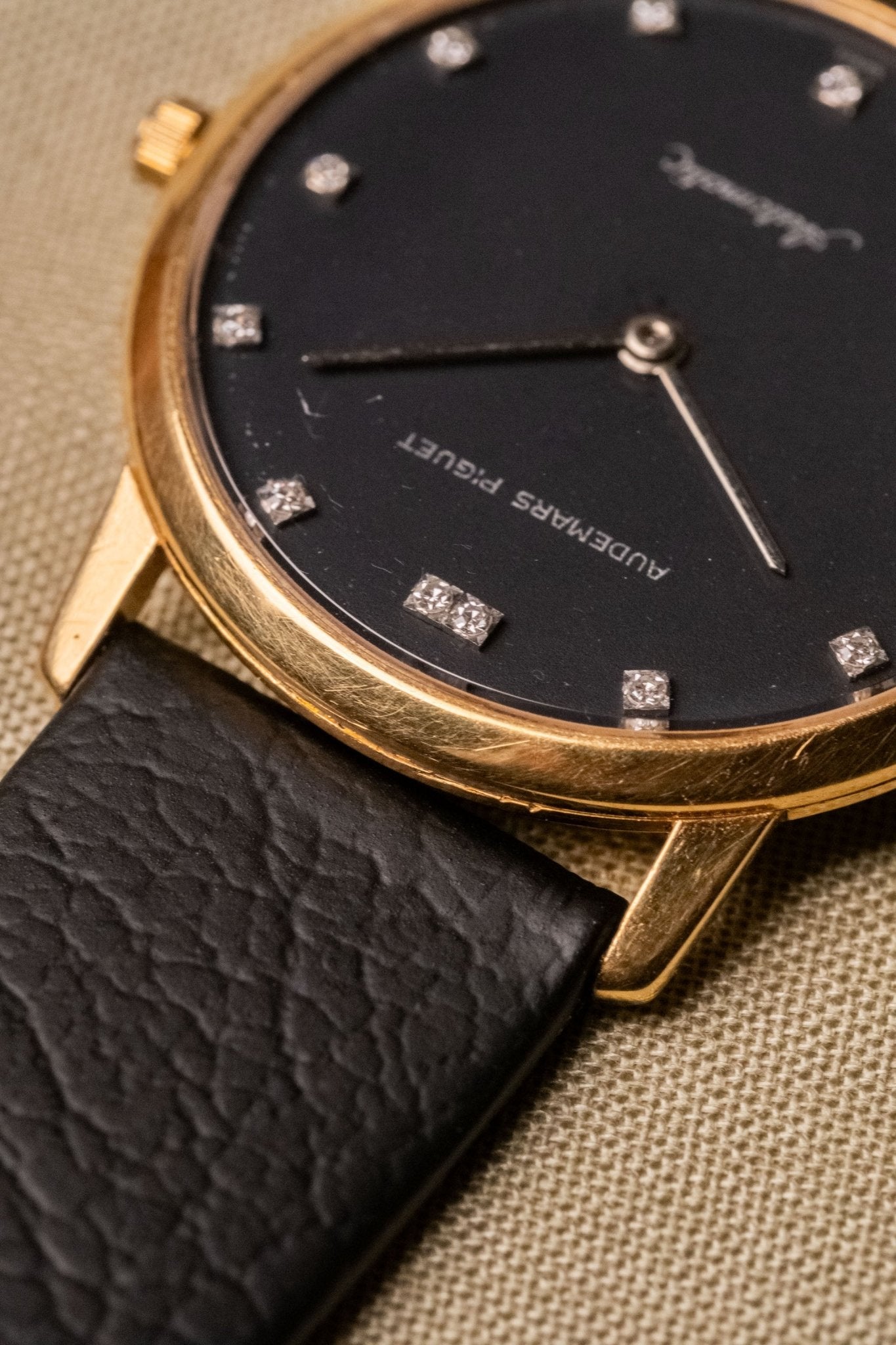 1970 Audemars Piguet Automatic Ref. 166111 - Wrist Story Pty Ltd