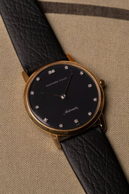 1970 Audemars Piguet Automatic Ref. 166111 - Wrist Story Pty Ltd
