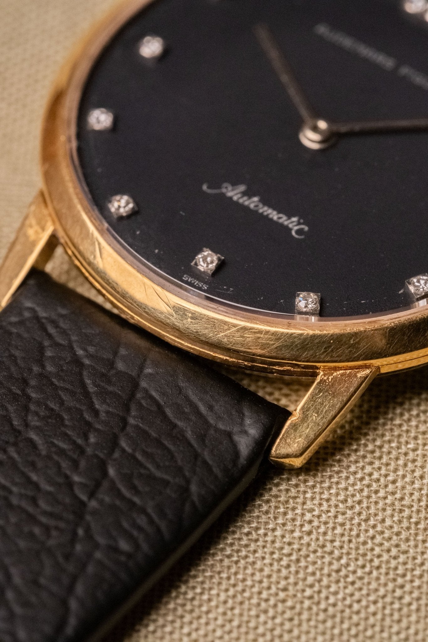1970 Audemars Piguet Automatic Ref. 166111 - Wrist Story Pty Ltd