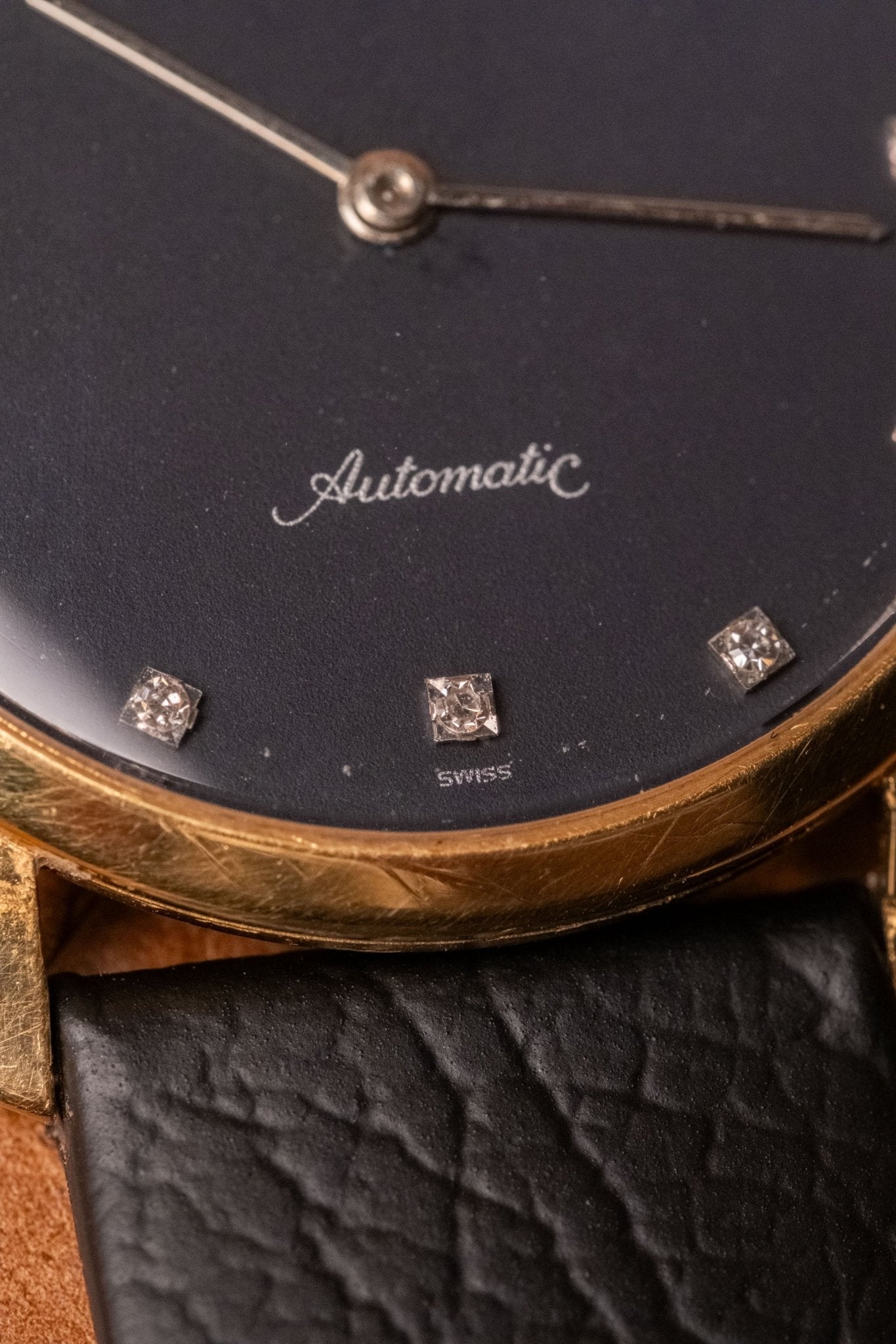 1970 Audemars Piguet Automatic Ref. 166111 - Wrist Story Pty Ltd