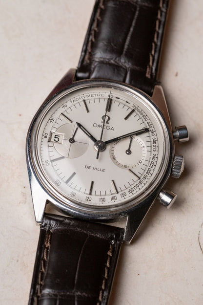 1972 Omega De Ville 146.017 - Wristory