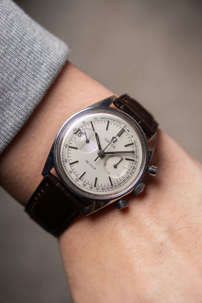 1972 Omega De Ville 146.017 - Wristory