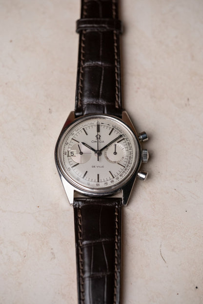 1972 Omega De Ville 146.017 - Wristory