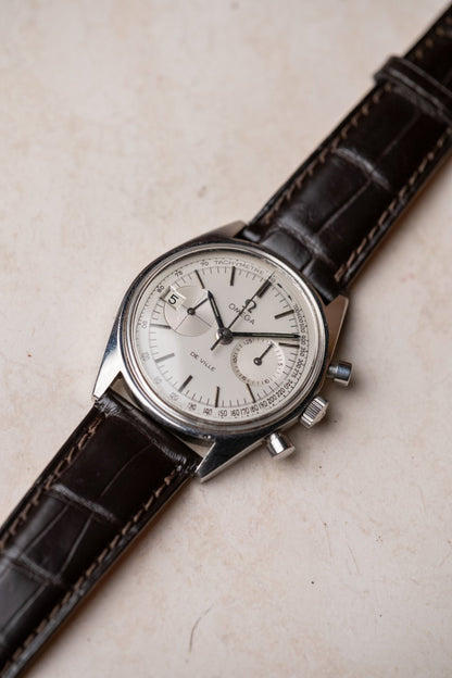 1972 Omega De Ville 146.017 - Wristory