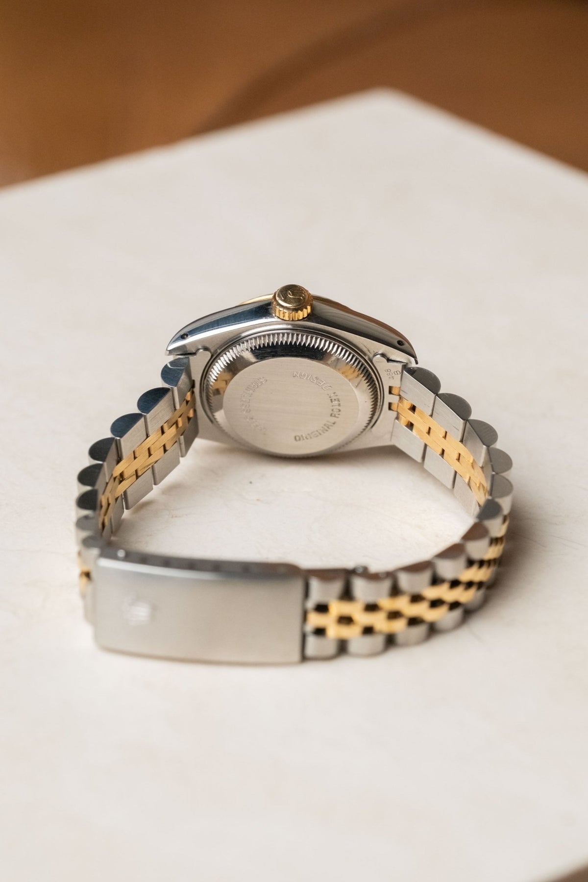1989 Rolex Lady-Datejust Computer Dial Ref. 69173 - Wristory