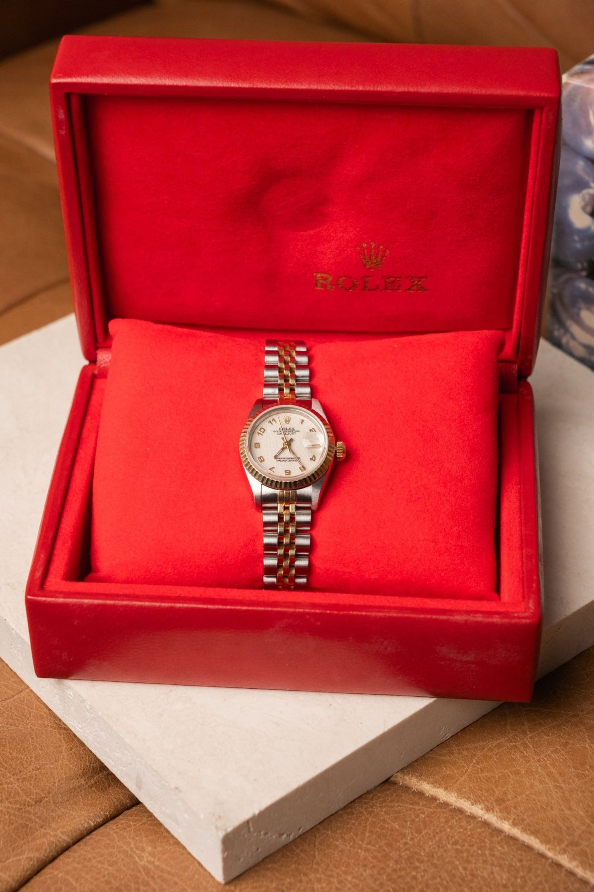 1989 Rolex Lady-Datejust Computer Dial Ref. 69173 - Wristory
