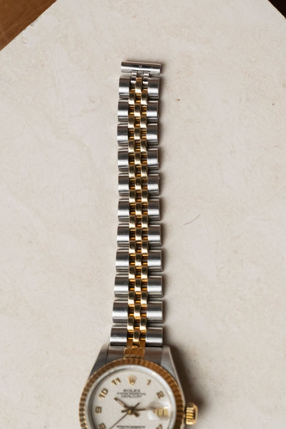 1989 Rolex Lady-Datejust Computer Dial Ref. 69173 - Wristory