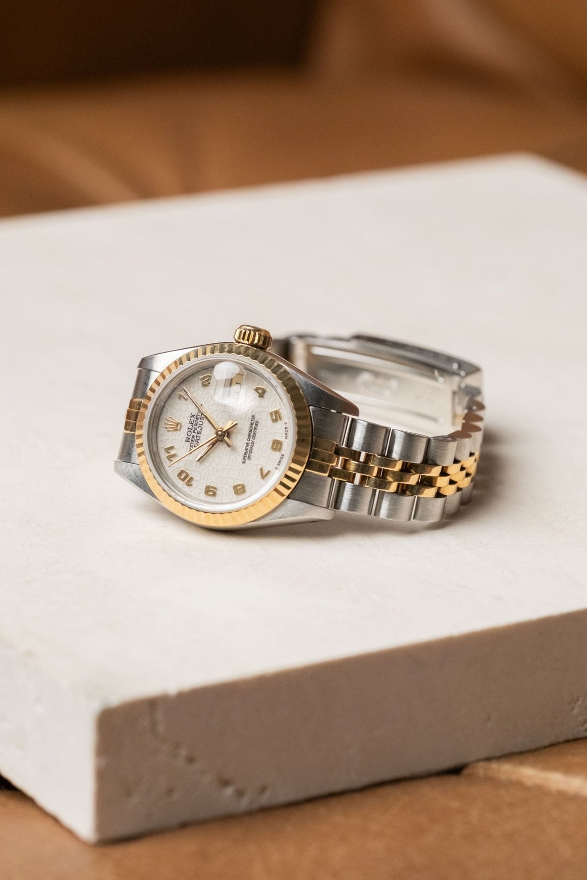 1989 Rolex Lady-Datejust Computer Dial Ref. 69173 - Wristory
