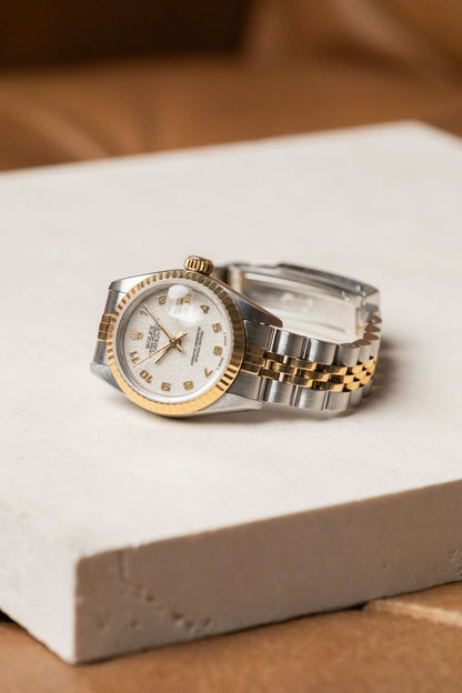 1989 Rolex Lady-Datejust Computer Dial Ref. 69173 - Wristory