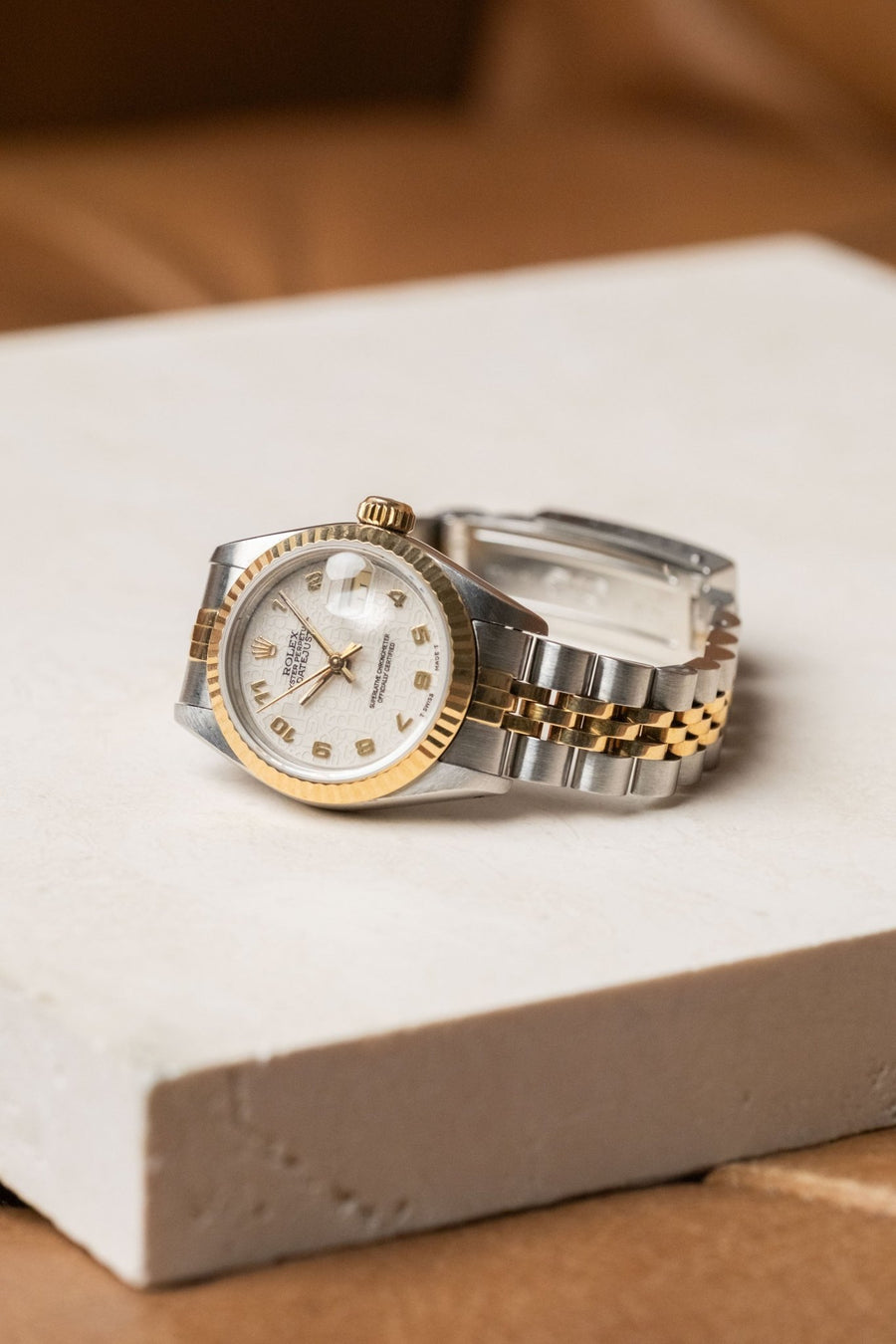 1989 Rolex Lady-Datejust Computer Dial Ref. 69173 - Wristory
