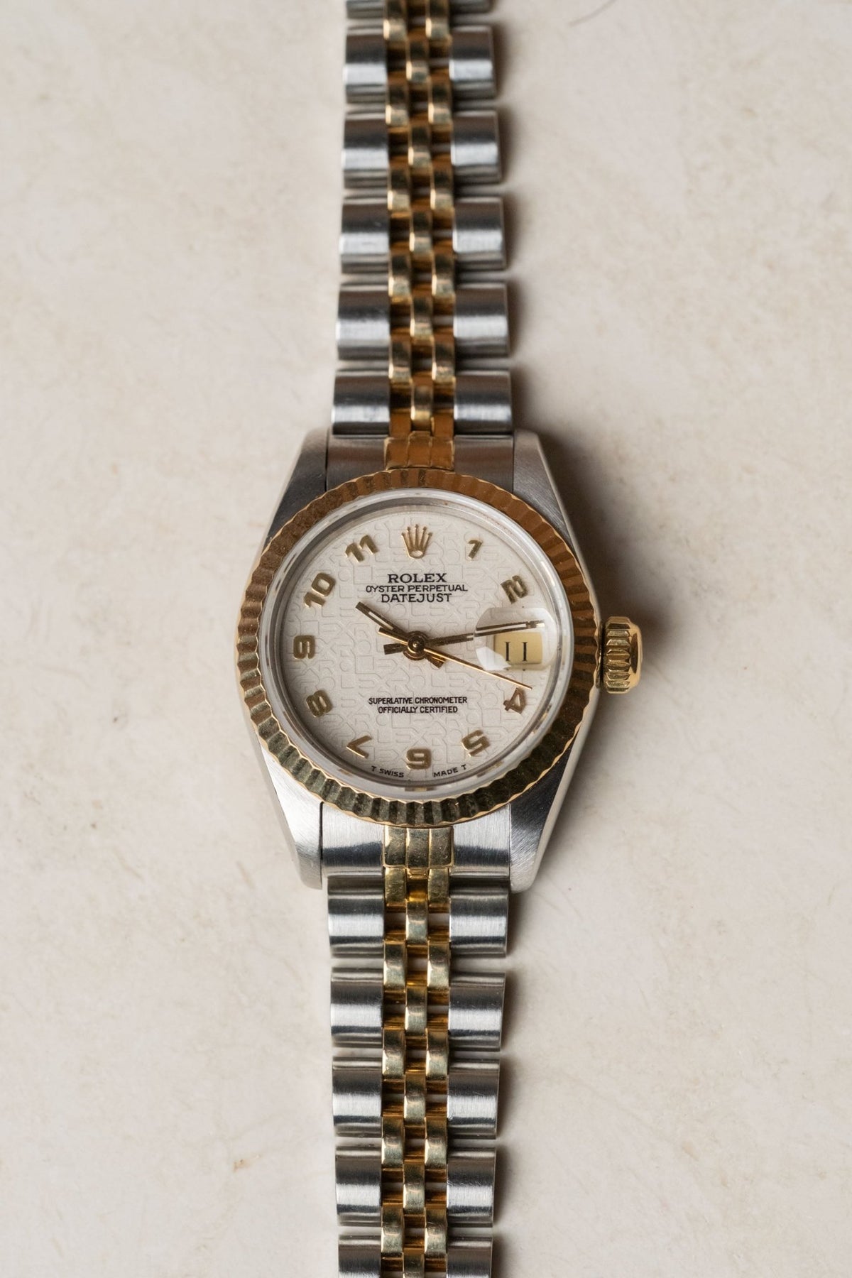 1989 Rolex Lady-Datejust Computer Dial Ref. 69173 - Wristory