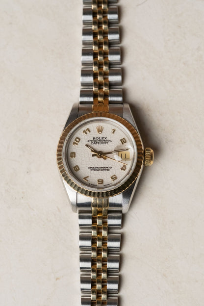 1989 Rolex Lady-Datejust Computer Dial Ref. 69173 - Wristory