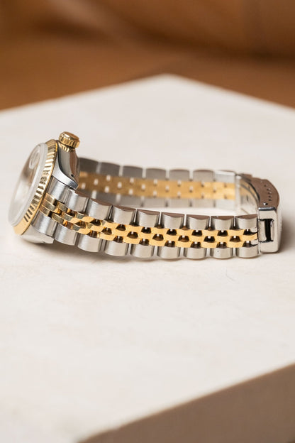 1989 Rolex Lady-Datejust Computer Dial Ref. 69173 - Wristory