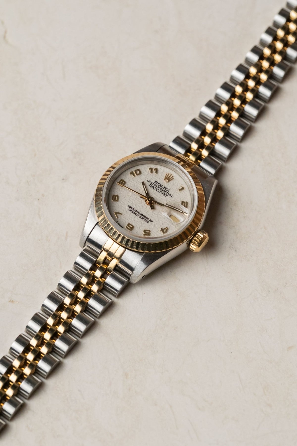 1989 Rolex Lady-Datejust Computer Dial Ref. 69173 - Wristory