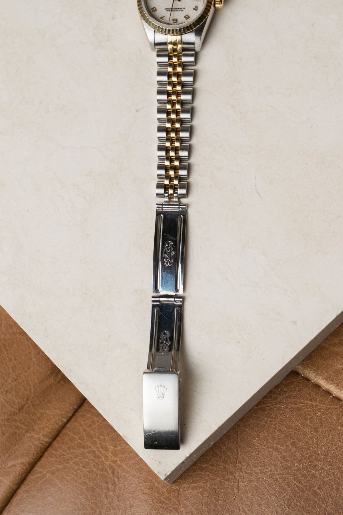 1989 Rolex Lady-Datejust Computer Dial Ref. 69173 - Wristory