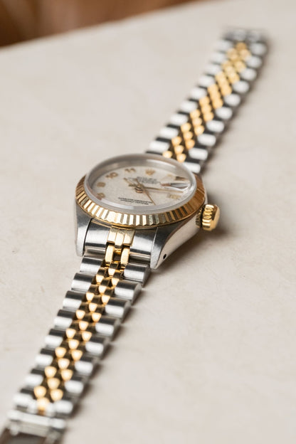 1989 Rolex Lady-Datejust Computer Dial Ref. 69173 - Wristory
