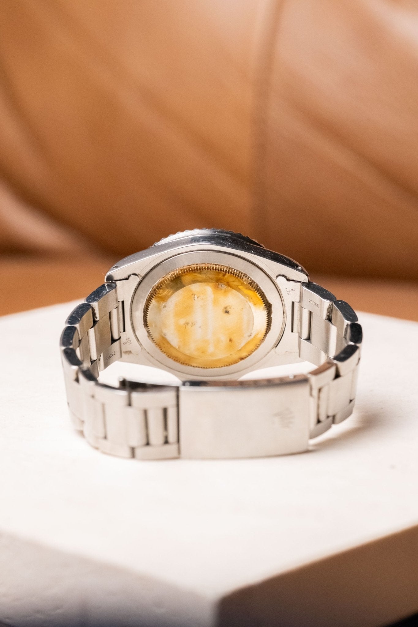 1991 Rolex GMT - Master Pepsi 16700 - Wristory