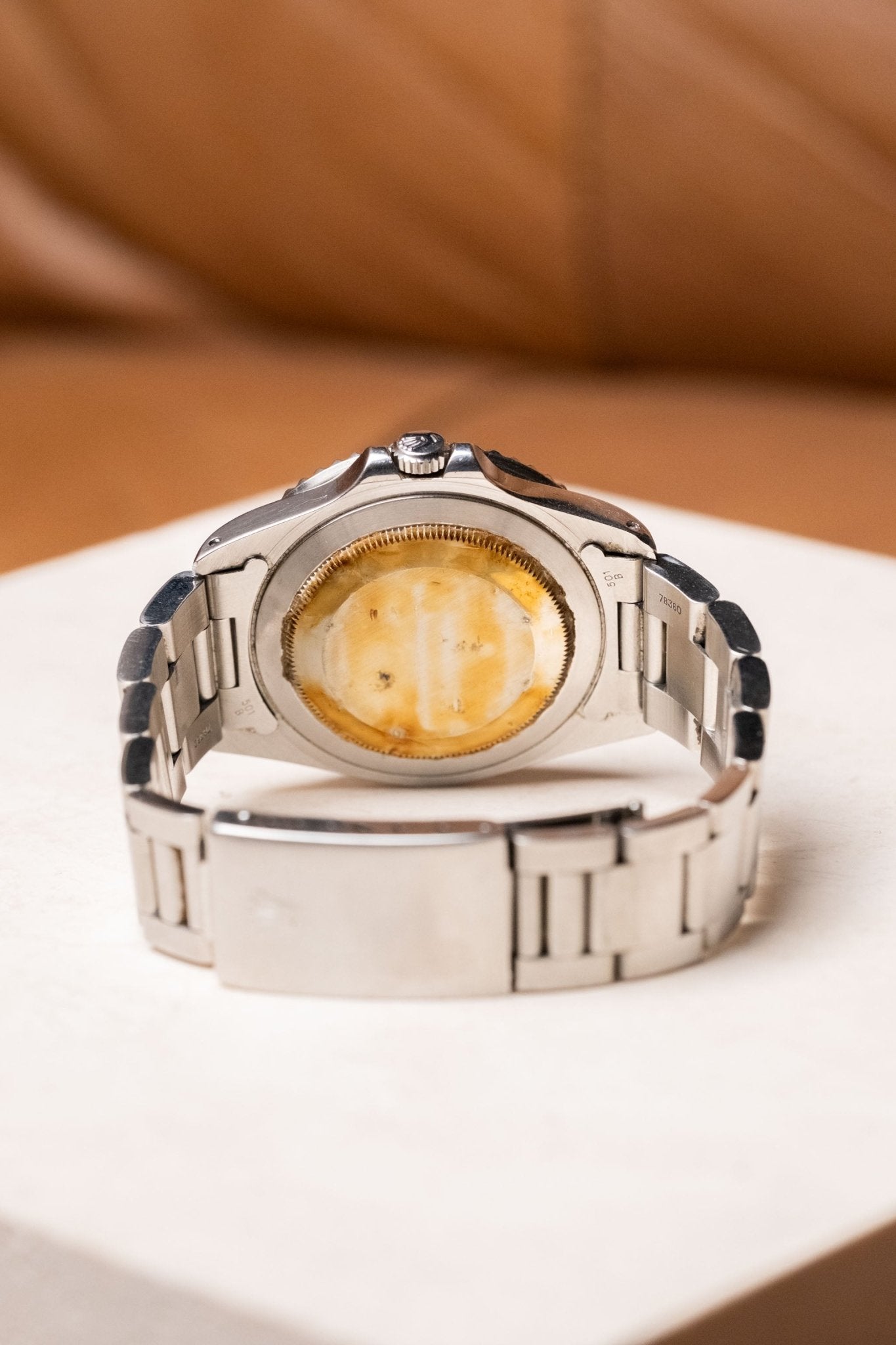1991 Rolex GMT - Master Pepsi 16700 - Wristory