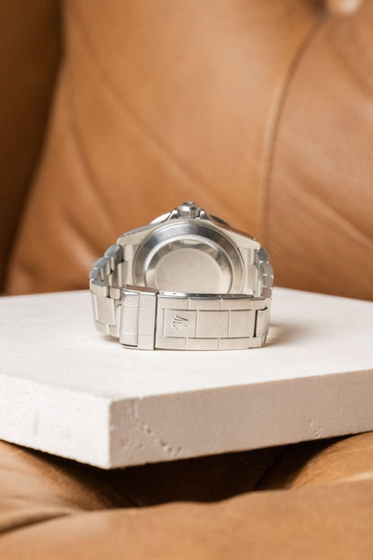 1991 Rolex Submariner Date Ref. 16610 - Wristory