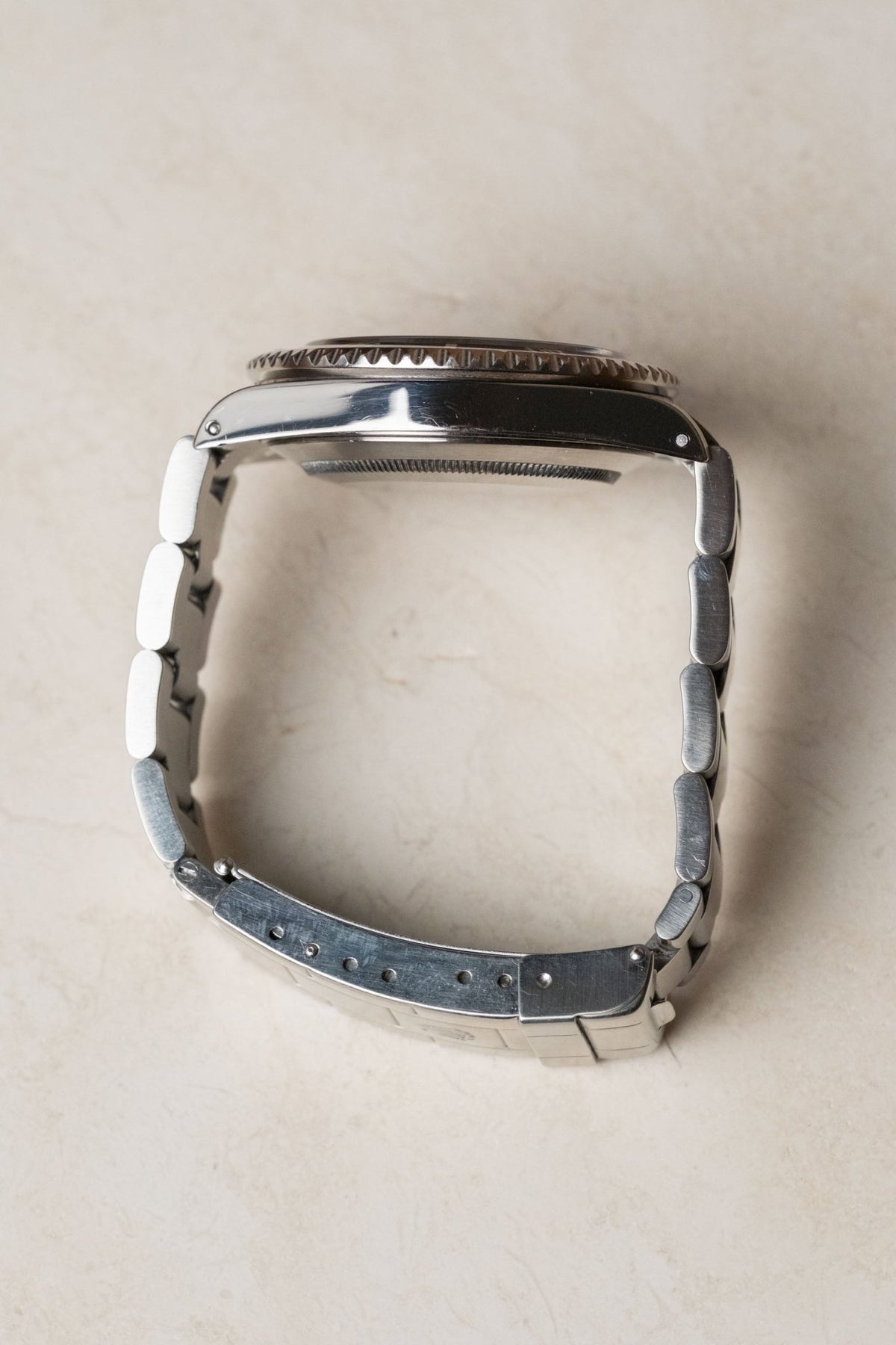 1991 Rolex Submariner Date Ref. 16610 - Wristory