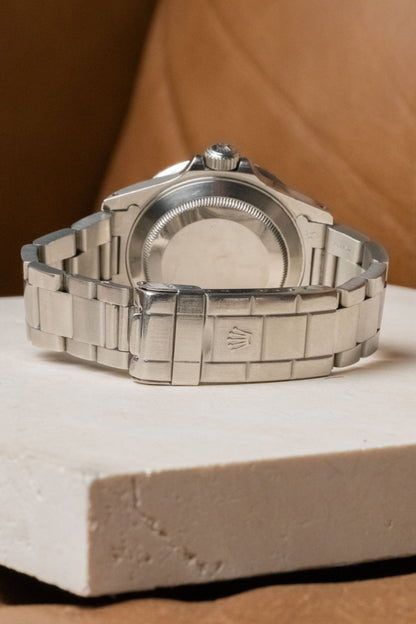 1991 Rolex Submariner Date Ref. 16610 - Wristory