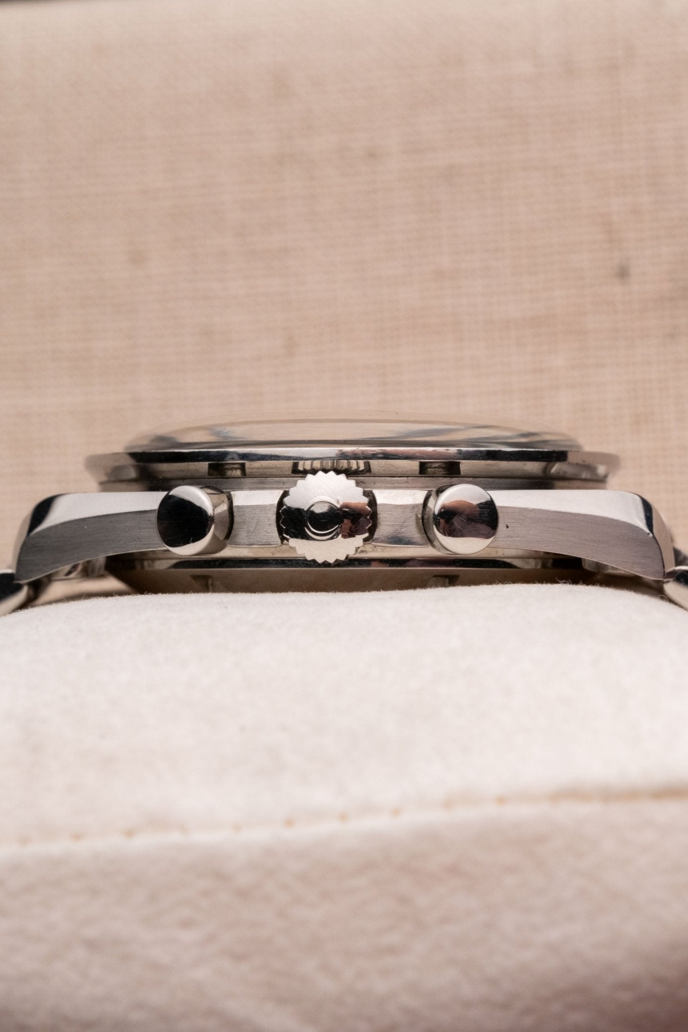 1993 OMEGA Speedmaster Professional “Moonwatch” Hesalite Ref. 3590.50 - Wristory