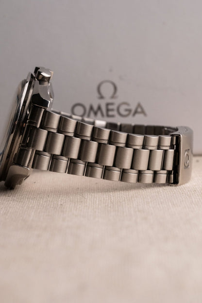 1993 OMEGA Speedmaster Professional “Moonwatch” Hesalite Ref. 3590.50 - Wristory